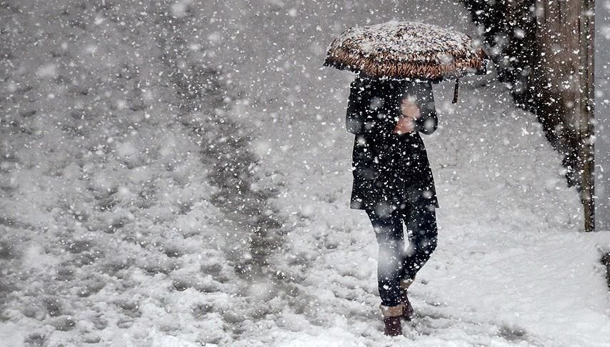 İstanbul'a kar yağacak mı? Kar ne zaman yağacak?