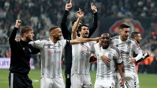 Beşiktaş, Alanyaspor karşısında: İlk 11'ler belli oldu