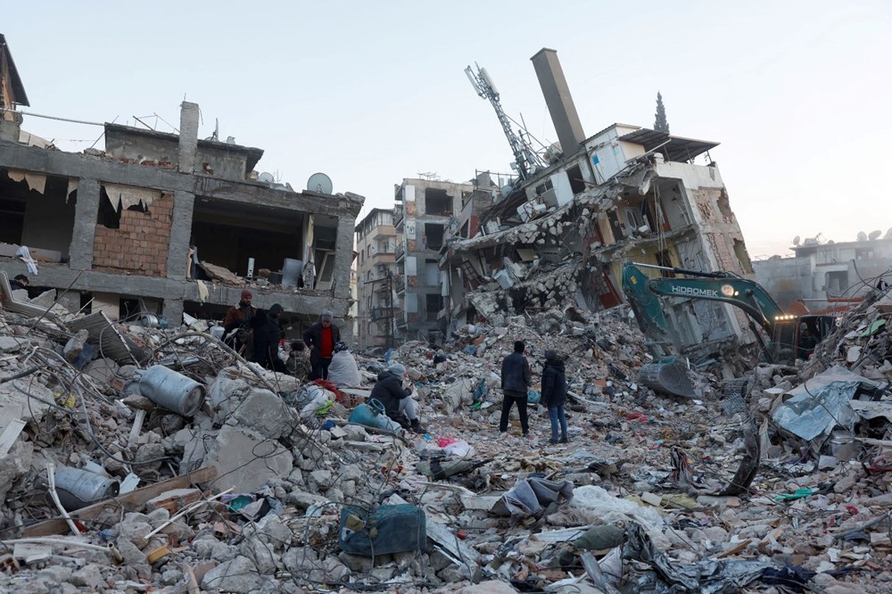 İTÜ'nün deprem raporu: Yıkımın nedenleri açıklandı