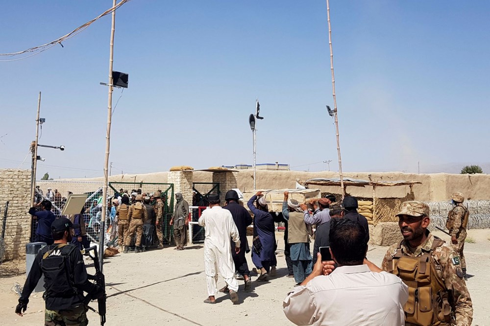 Afganistan'da son durum: Kabil Havalimanı'nda en az beş kişi öldü - 18