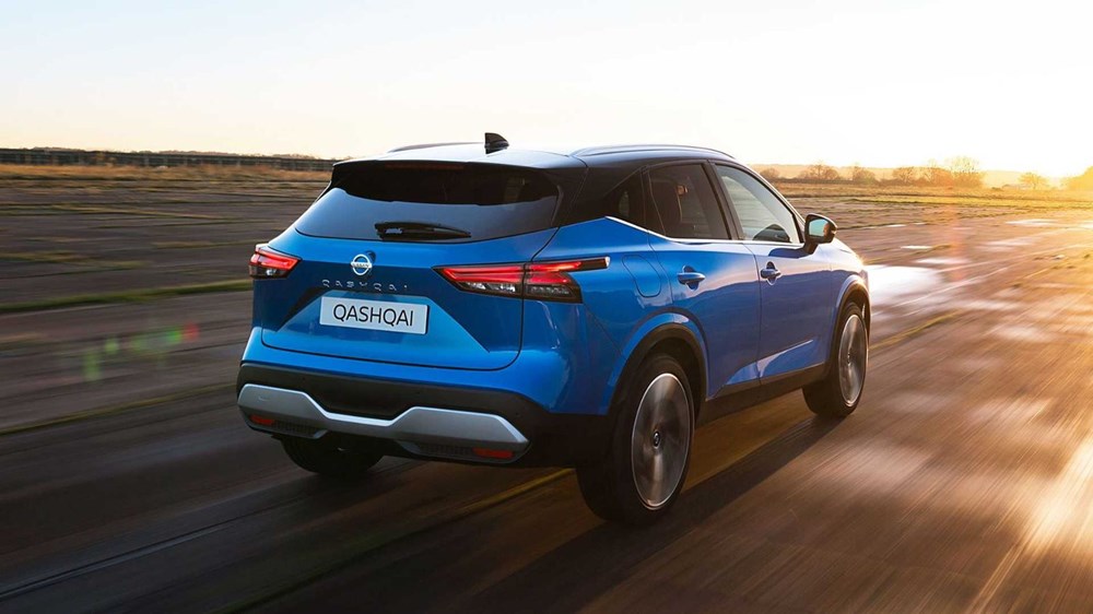 Yeni Nissan Qashqai resmen tanıtıldı - 2