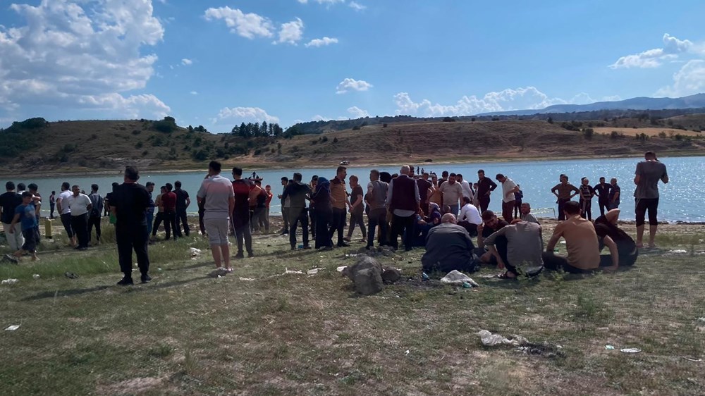 Serinlemek için dereye giren 3 kardeş boğuldu - 5