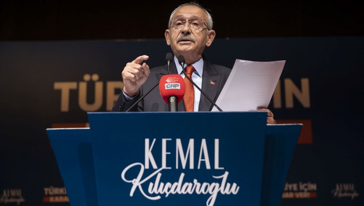 Kılıçdaroğlu: Ben iktidara gelir gelmez tüm mültecileri evlerine göndereceğim