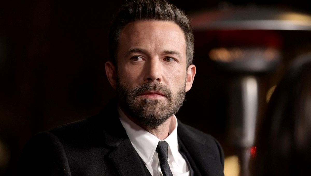 Ben Affleck'in 10 yaşındaki oğlu araba kazası yaptı