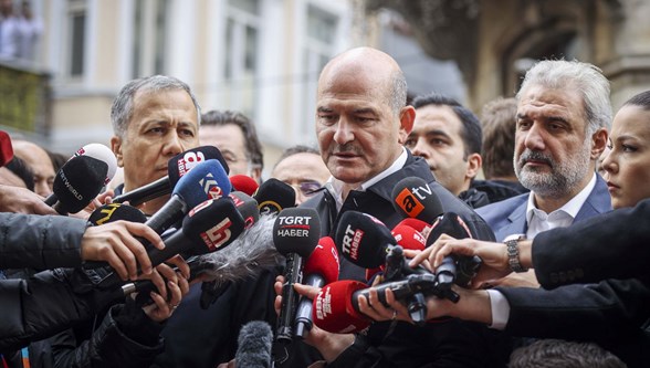 Υπουργός Σοϊλού: Αν δεν τους είχαμε πιάσει, θα είχαν μπει λαθραία στην Ελλάδα σήμερα – Last Minute Turkey News