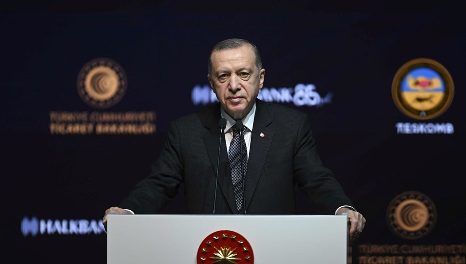 Cumhurbaşkanı Erdoğan: 6 kaptan bir gemiyi batırır