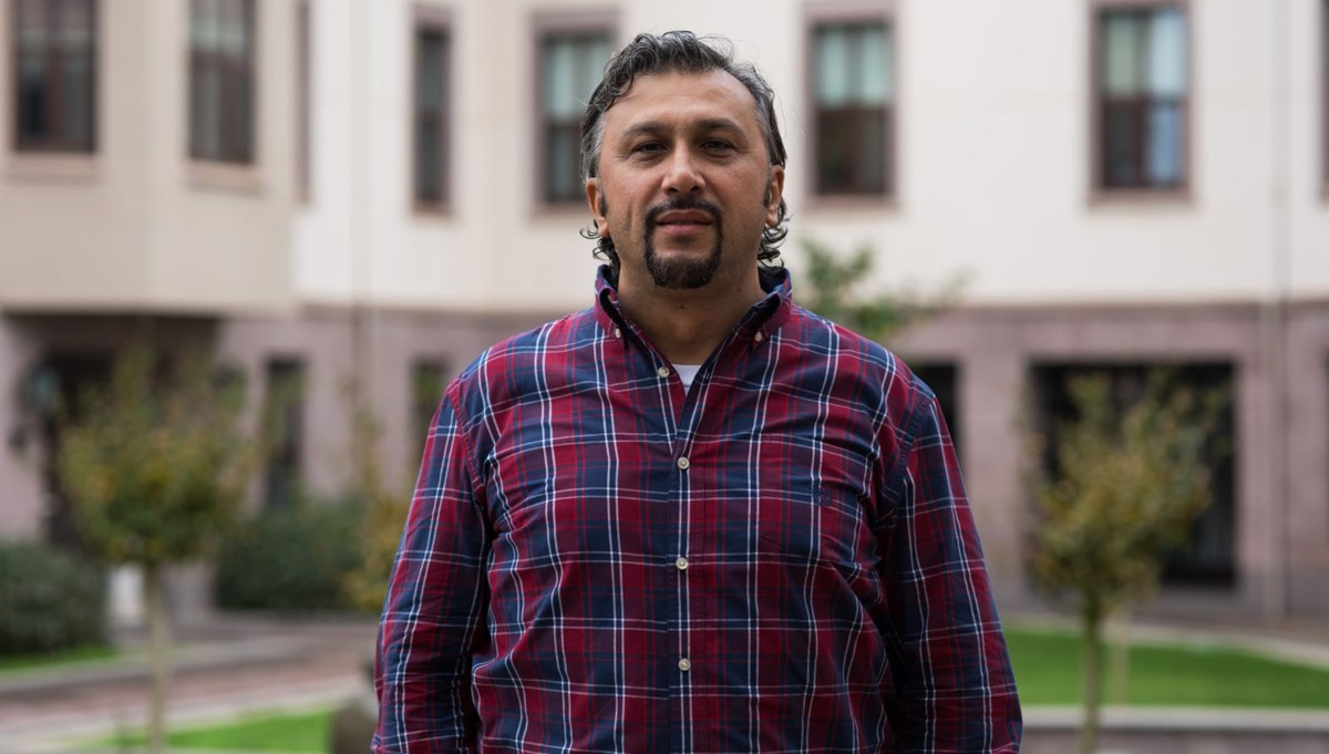 Koç Üniversitesi'nden Prof. Dr. Sitti'ye