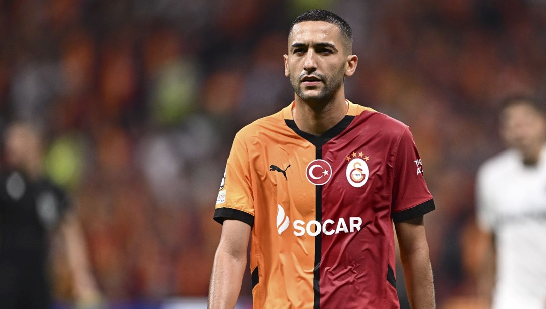 Hakim Ziyech'in yeni adresi belli oldu: Eski öğrencisini istiyor