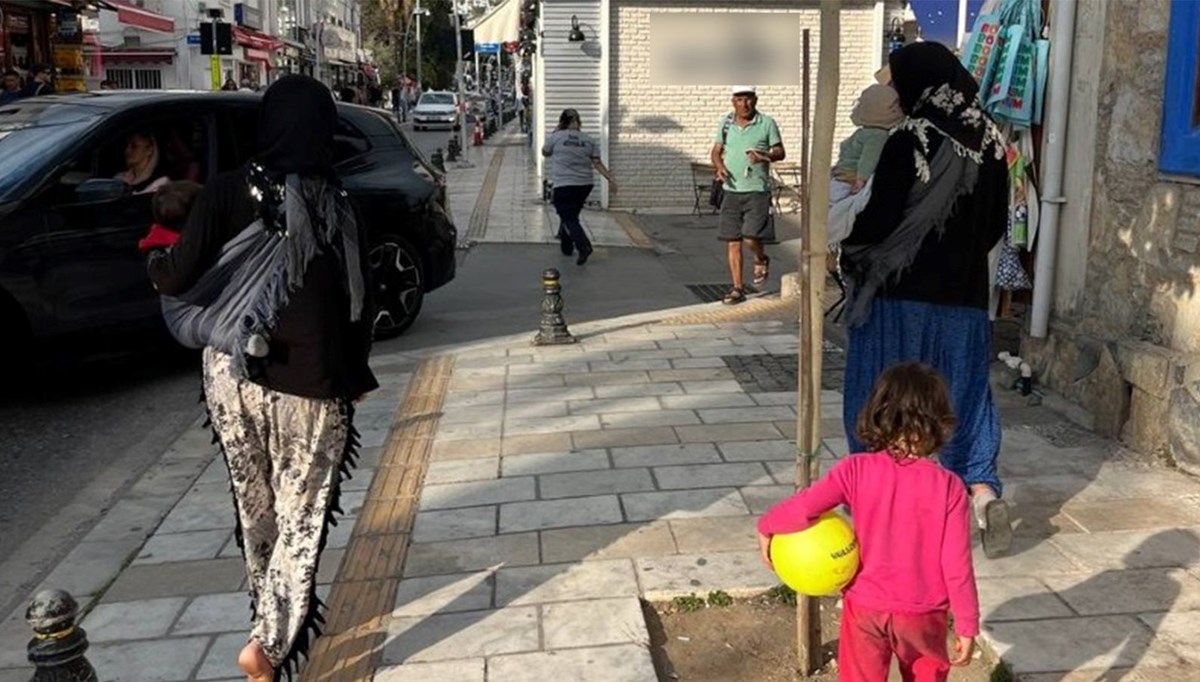 Çocuklarını dilendiren 6 şüpheliye yasal işlem Çocuklarını dilendiren 6 şüpheliye yasal işlem