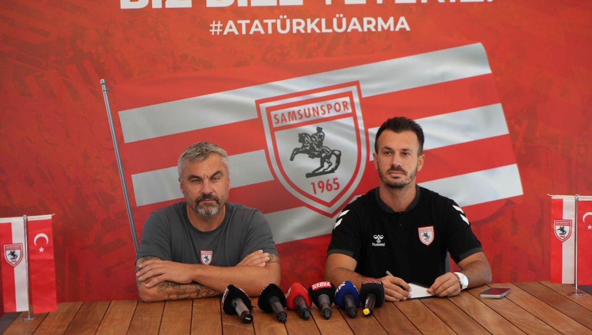 Thomas Reis: Taraftar Avrupa’yı hayal edebilir ama ben hayalperest değilim Thomas Reis: Taraftar Avrupa’yı hayal edebilir ama ben hayalperest değilim