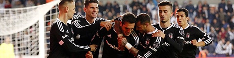Beşiktaş-Kasımpaşa karşılaşması sona erdi - 1