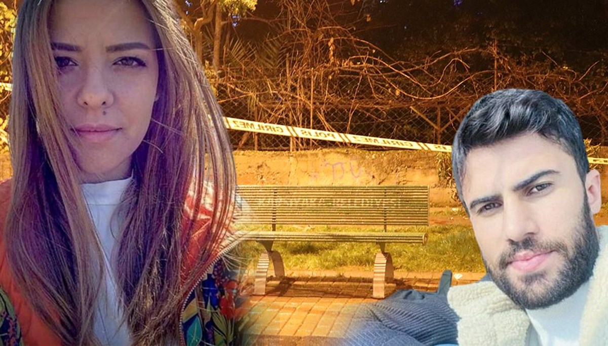 İzmir'de kadın cinayeti: Boşanma aşamasındaki eşini parkta öldürdü İzmir'de kadın cinayeti: Boşanma aşamasındaki eşini parkta öldürdü