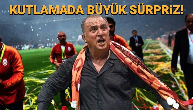 Galatasaray'dan görkemli kutlamaya özel davet