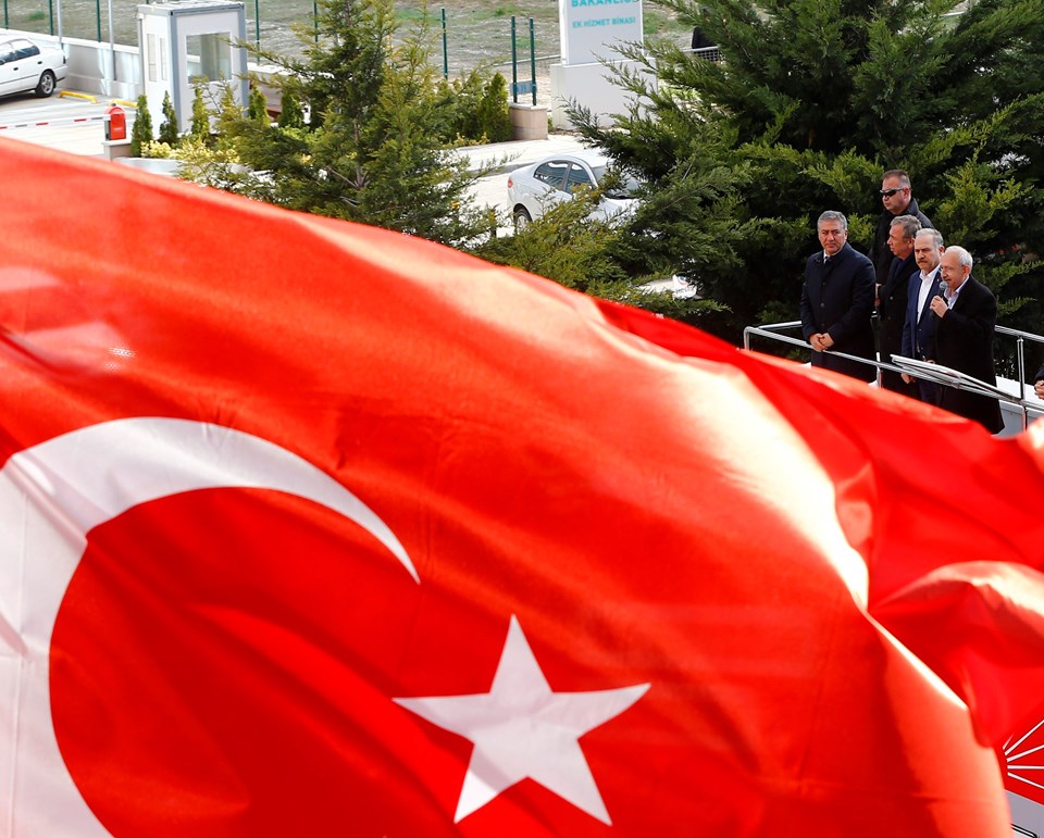 Kılıçdaroğlu: Bana yapılan saldırı Türkiye'nin birliği ve bütünlüğüne yapılmıştır - 2