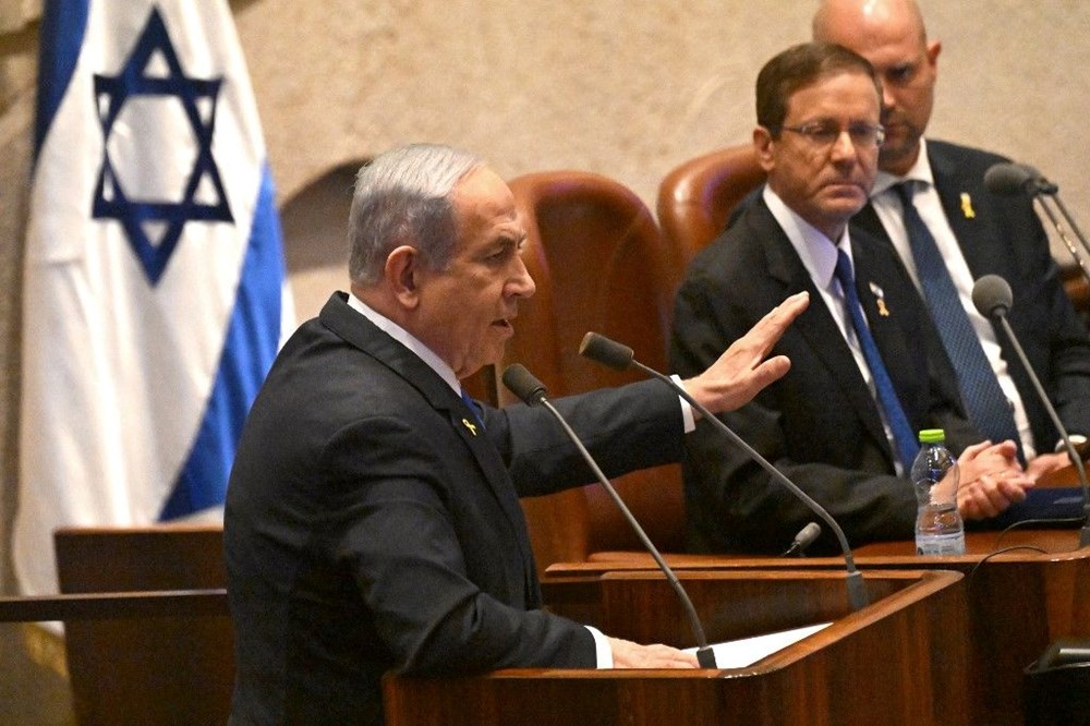 Netanyahu'nun İHA korkusu: "Ya Meclis'e saldırırlarsa?" - 8
