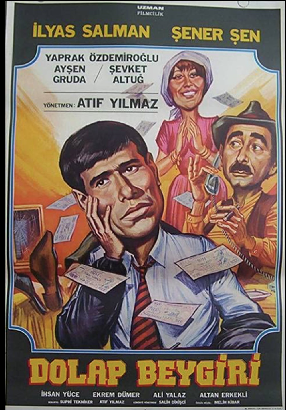79. yaş gününde en iyi Şener Şen filmleri - 23