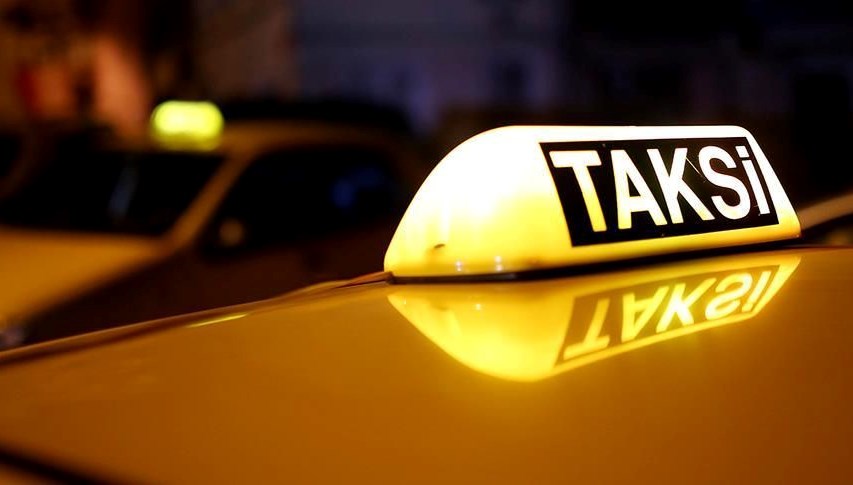 İstanbul'da taksiciler zam istiyor