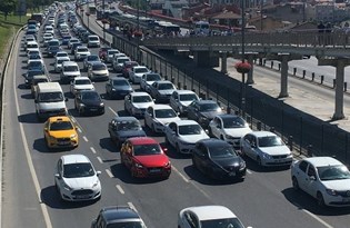 avm otoparkinda kaza yapanlar dikkat ntv