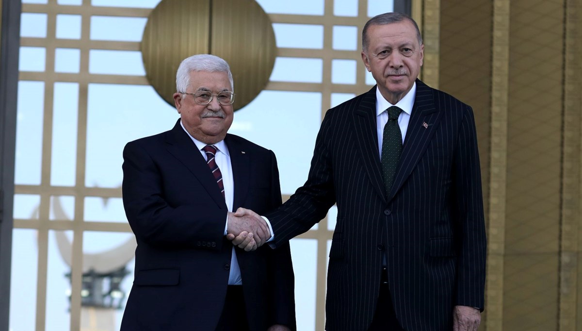 Cumhurbaşkanı Erdoğan'dan bayram görüşmeleri