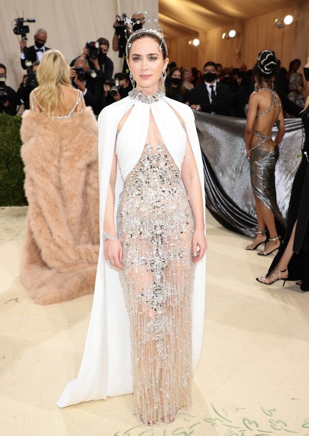 2021 MET Gala'nın en ilginç kıyafetleri - 8