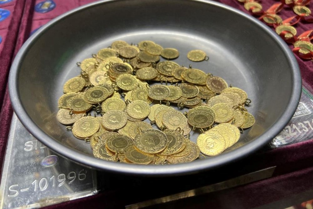 Altın ne kadar oldu? Bugün gram altın kaç lira? 19 Mayıs Pazartesi canlı altın fiyatları - 3