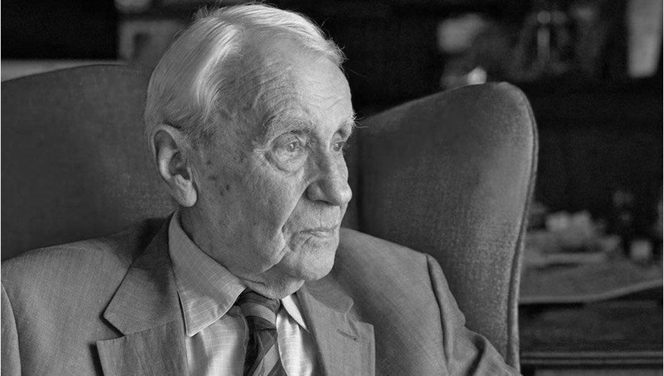 Yazar Christopher Tolkien hayatını kaybetti
