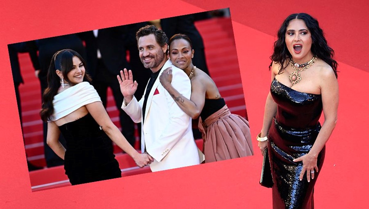 Cannes'da rekor: Selena Gomez'in filmi 9 dakika boyunca alkışlandı