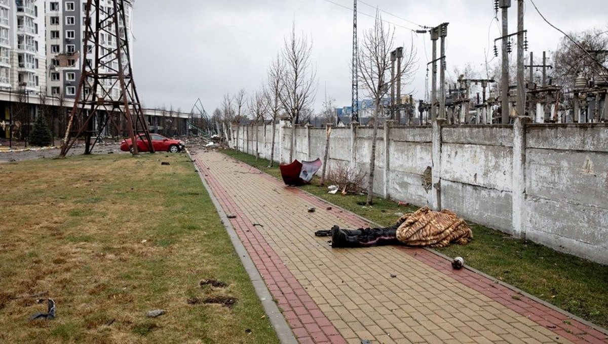 İşkence, infaz ve tecavüz: Rus güçlerinin Ukrayna’da şimdiye kadar 15 bin savaş suçu işlendiği öne sürüldü