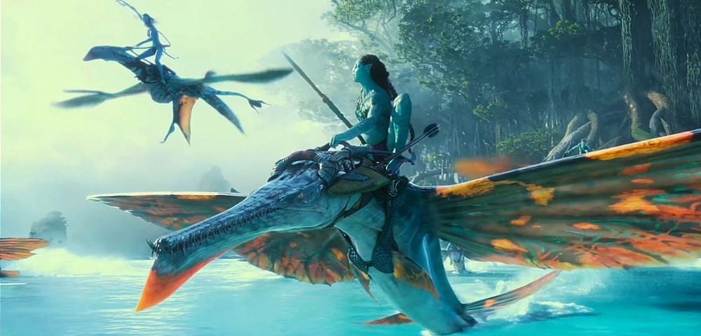 Avatar: Suyun Yolu dijitale geliyor - 3