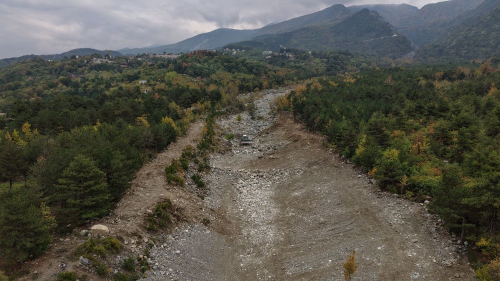 Bursa'nın barajlarında su bitti - 2