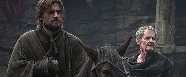 Game of Thrones’un kamera arkasında Nikolaj Coster-Waldau’nun (Jaime Lannister) kesik elli hali