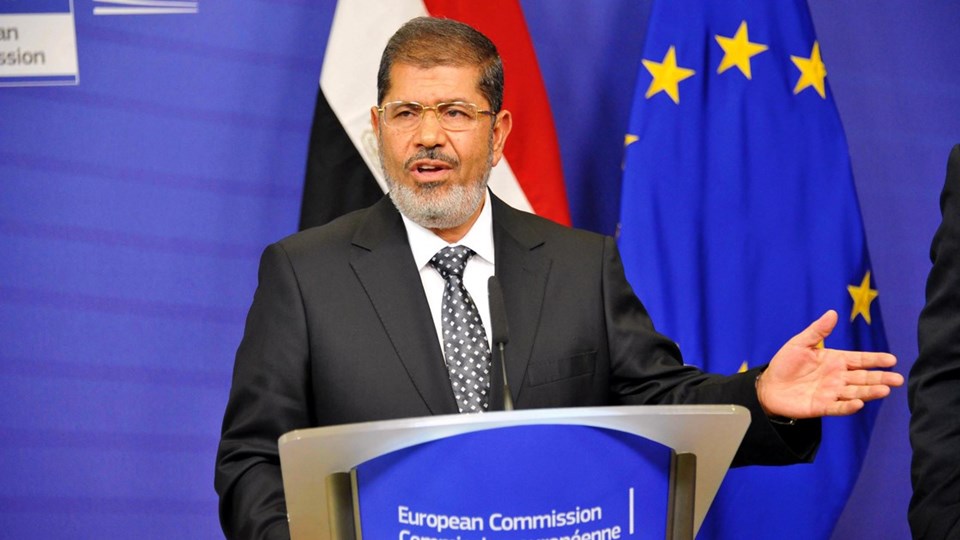SON DAKİKA: Eski Mısır Devlet Başkanı Muhammed Mursi yaşamını yitirdi - 1