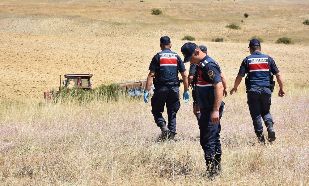 Katil 16 gündür yakalanamadı, köylüler korkudan evlerini terk etmeye başladı - 3