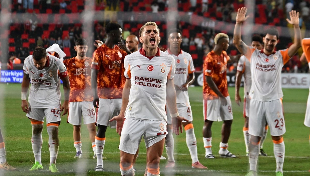 Galatasaray, 2'de 2 peşinde