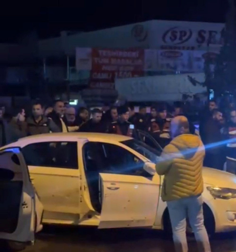 Edremit'te dehşet gecesi: İki kişiyi öldürdü, yedi kişiyi yaraladı... Saldırganın kimliği ortaya çıktı - 4