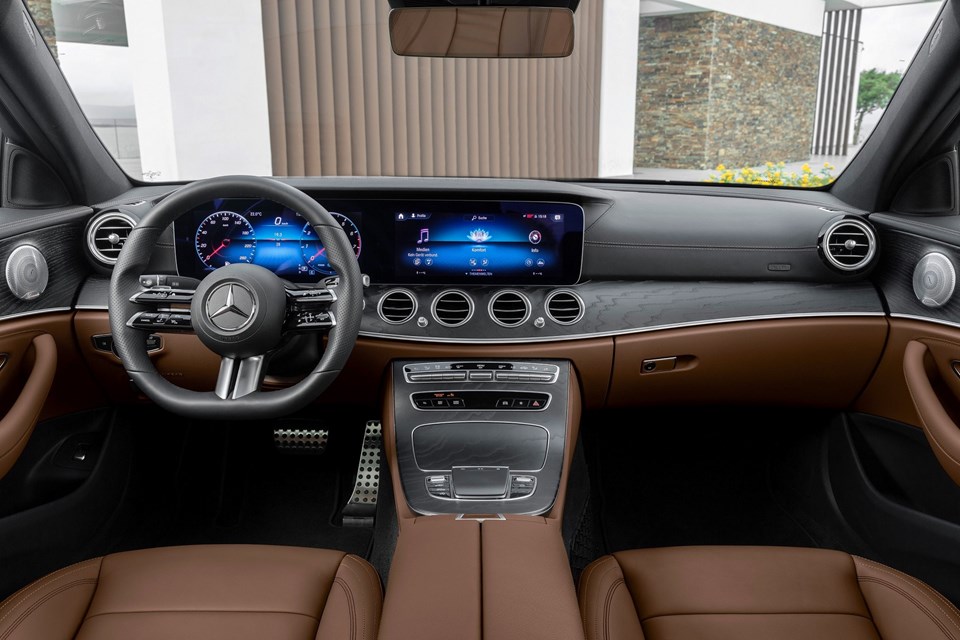 Yeni Mercedes-Benz E-Serisi Türkiye’de - 2