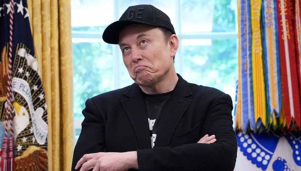 Musk'ın son kalesi SpaceX