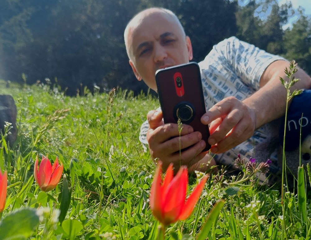 Senede bir kez açıp yalnızca 10 gün yaşıyor: Koparmanın cezası var 76