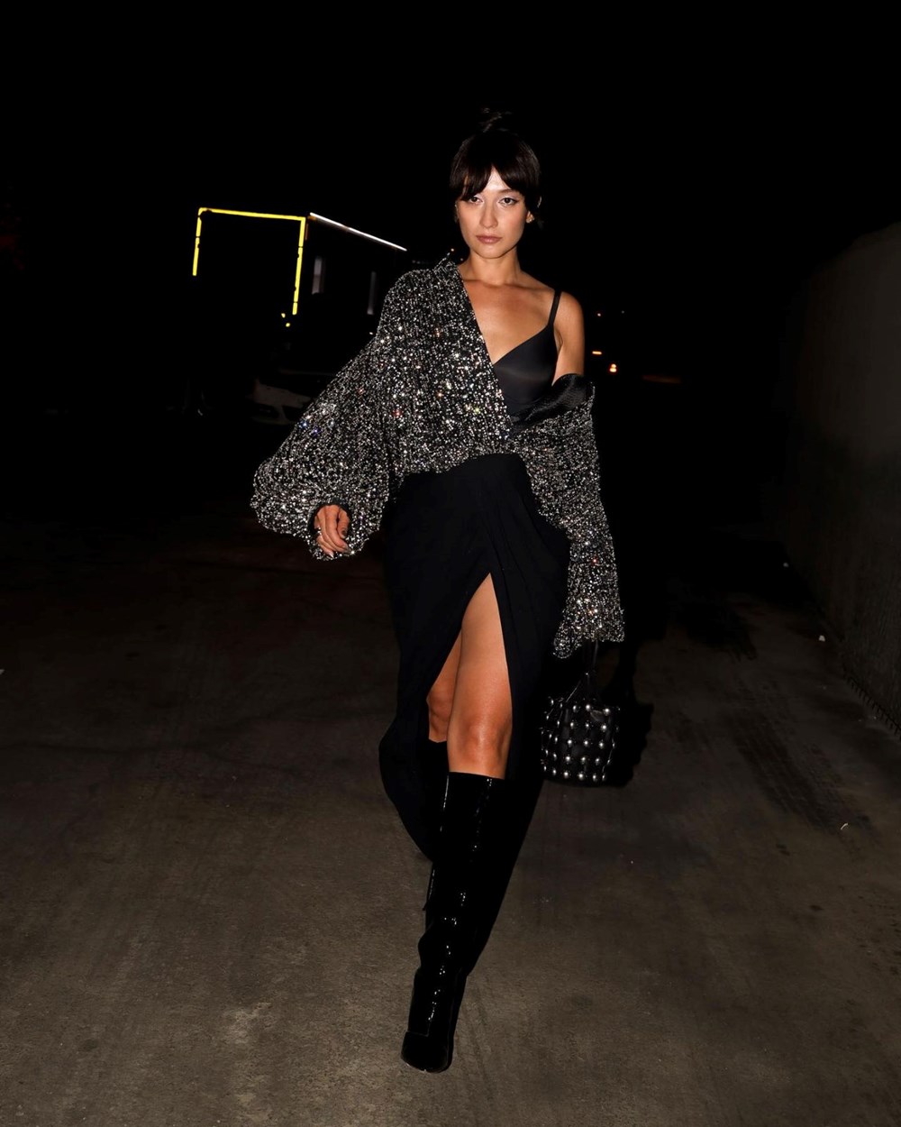 Rüzgar nedeniyle konser iptali tartışması devam ediyor: Melike Şahin cephesinden yeni açıklama - 7