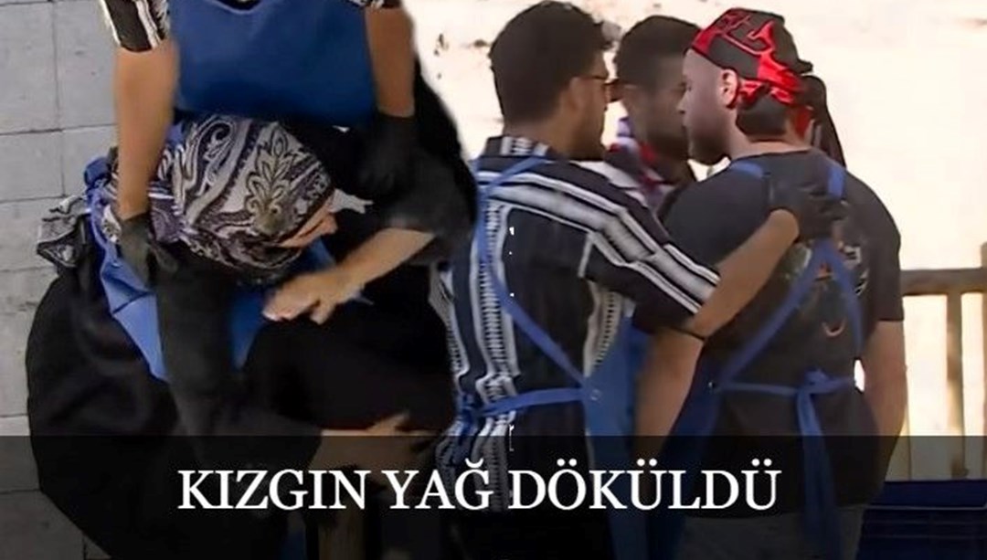 Masterchef'te kızgın yağ kazası korkuttu: Masterchef Türkiye yarışmacısı
Beyza Aydın'a ne oldu, yarışmadan ayrıldı mı?