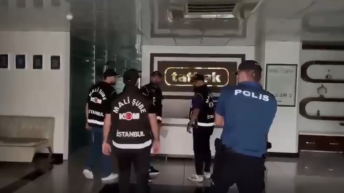 Operasyon kapsamında şirketlerin genel müdürlüklerinde arama yapıldı