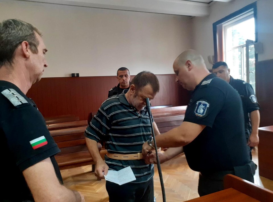Levent Göktaş'ın Bulgaristan'da gözaltı süresine yaptığı itiraz reddedildi - 1
