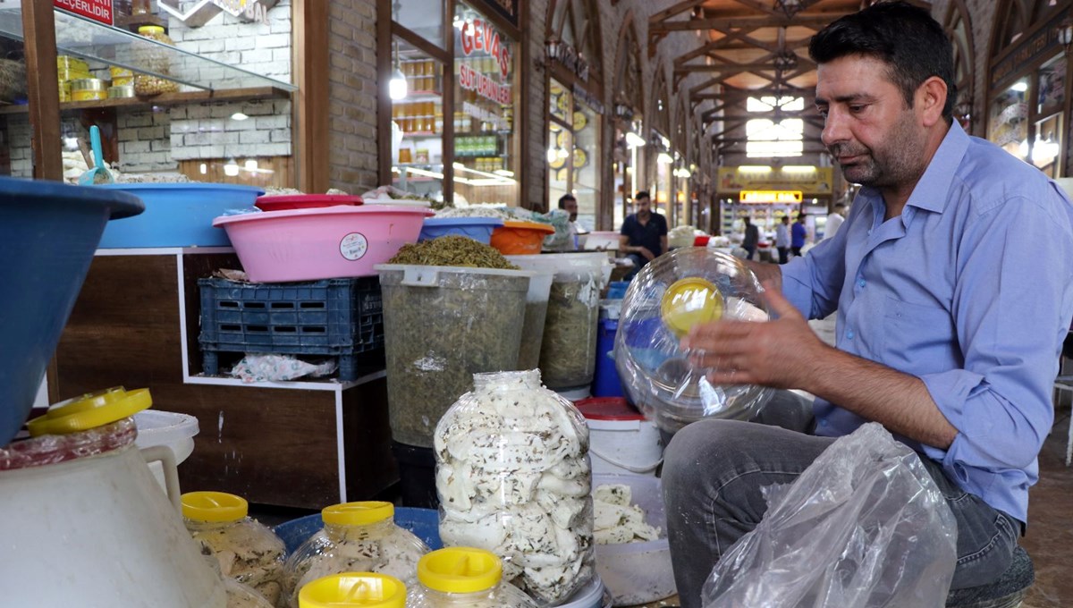 Van'ın otlu peyniri Avrupa'dan tescil beklerken, 4 ürün daha coğrafi işaret belgesi aldı