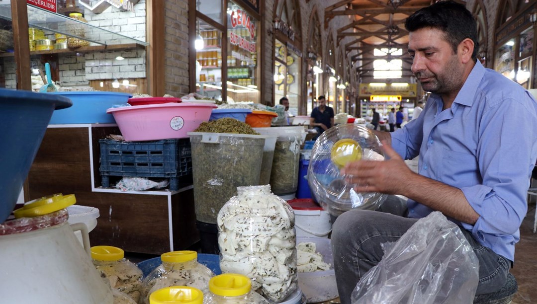 Van'da 4 ürün coğrafi işaret belgesi aldı: Sıra otlu peynirde