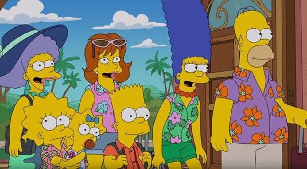 Simpsonlar (The Simpsons) Donald Trump'a oy vermemek için 50 neden sıraladı - 4