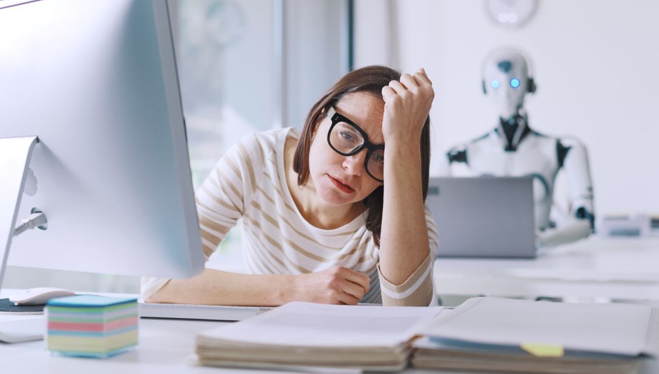 Yapay zeka depresyon tespitine başladı