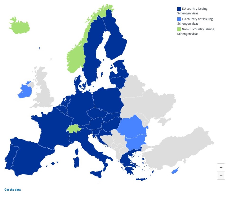 Hırvatistan'dan Romanya'nın Schengen'e katılımına destek - 1