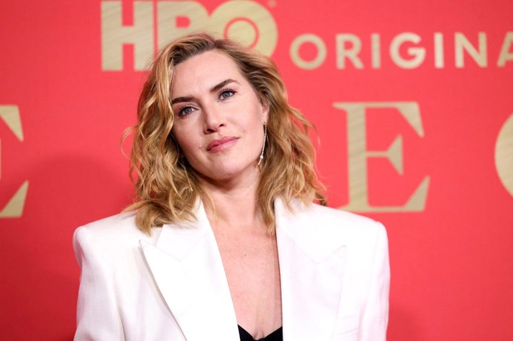 Kate Winslet'tan kırışıklıklarını eleştirenlere yanıt - 4