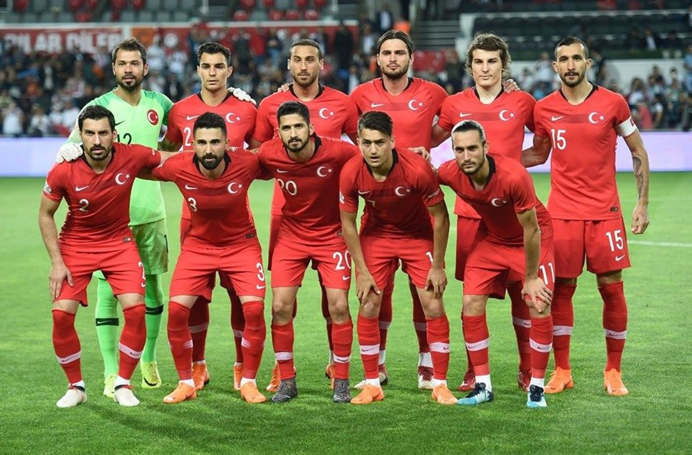 Türkiye Tunus hazırlık maçı saat kaçta, hangi kanalda ...