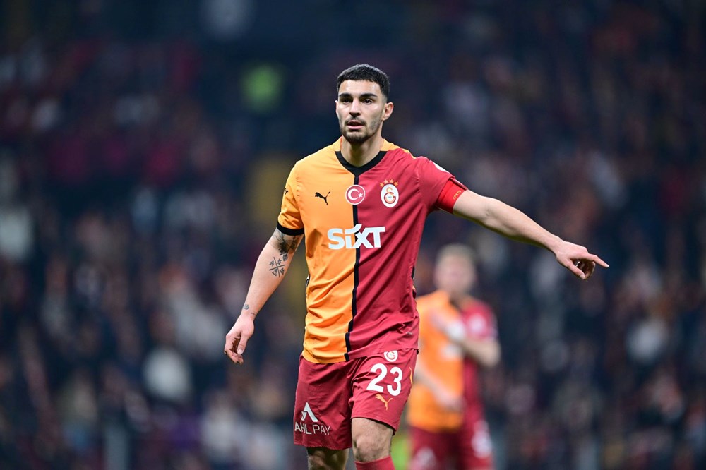 Galatasaray için çarpıcı sözler: "İnsanlara gına geldi" - 1